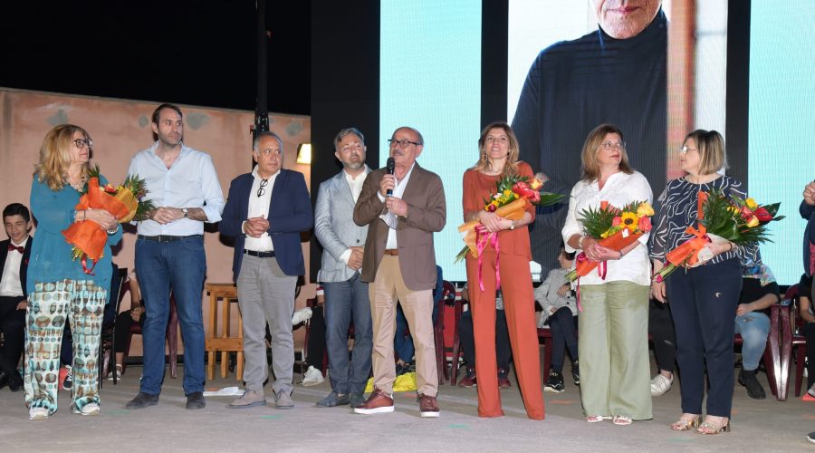 Riposto, tributo a Franco Battiato dal Comprensivo Verga