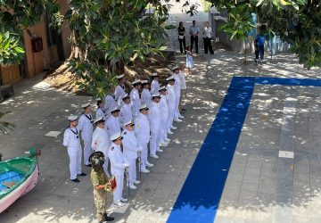 Riposto, avvicendamento al vertice della Guardia Costiera