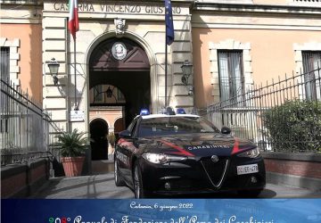 208&deg; Annuale della Fondazione dell&rsquo;Arma dei Carabinieri: un anno di intensa attivit&agrave;