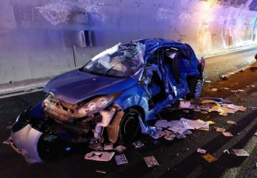 A18, incidente mortale tra gli svincoli di Tremestieri e Roccalumera: vittima un paternese di 47 anni