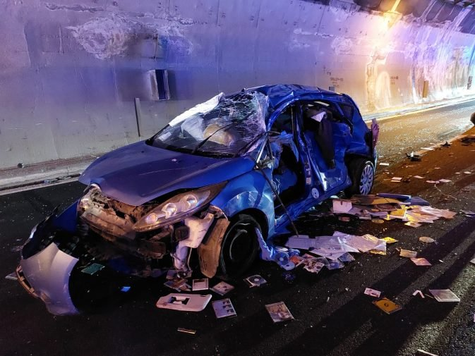 A18, incidente mortale tra gli svincoli di Tremestieri e Roccalumera: vittima un paternese di 47 anni