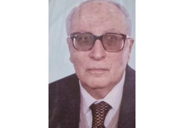 Un anziano leone, ricordo del preside Dino Fresta