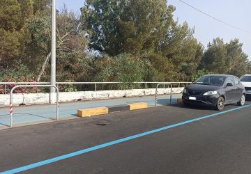 Lungomare di Mascali, dal 1 luglio attive le strisce blu