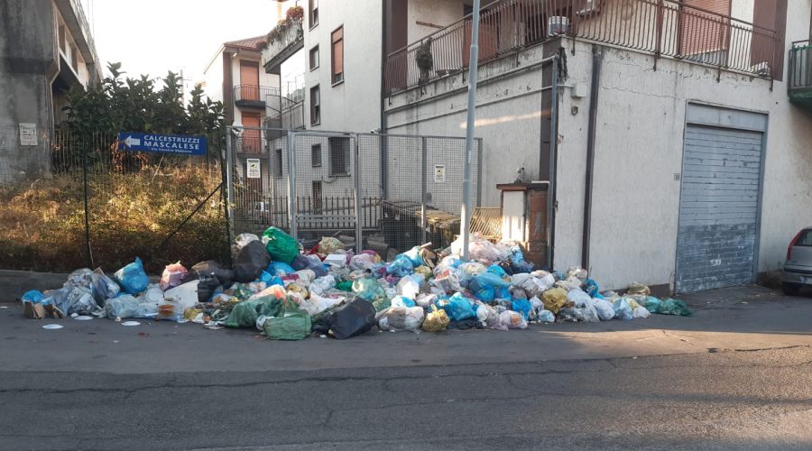 Mascali: il consigliere Nigrì denuncia le inefficienze dell’amministrazione Messina