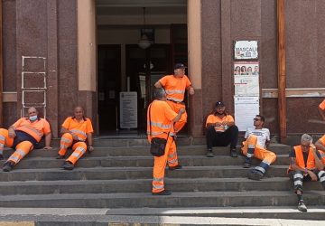 Mascali, liquidati gli stipendi arretrati agli operatori ecologici