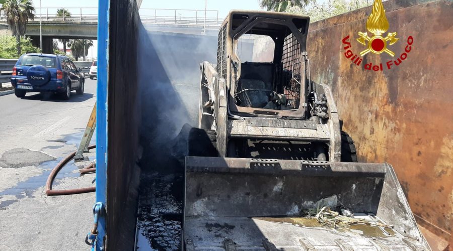 Asse dei Servizi a fuoco mezzo pesante