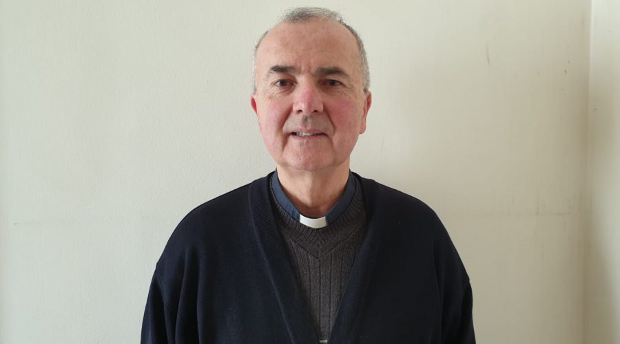 Il saluto del sindaco Caragliano al nuovo Vicario generale Agostino Russo