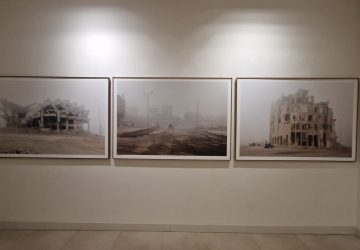 Presso la Fondazione La Verde di San Giovanni La Punta inaugurata la mostra fotografica &ldquo;Neev&rdquo;