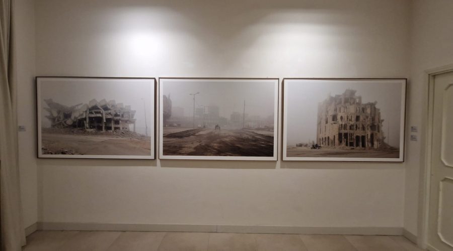 Presso la Fondazione La Verde di San Giovanni La Punta inaugurata la mostra fotografica “Neev”