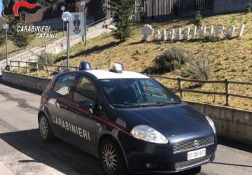 Minacce e violenze ripetute alla moglie: in manette 46enne