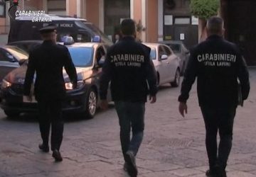 Controlli ai cantieri edili in centro citt&agrave;