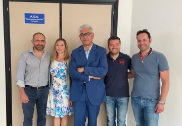 Giarre, eletto il nuovo direttivo dell'AGA