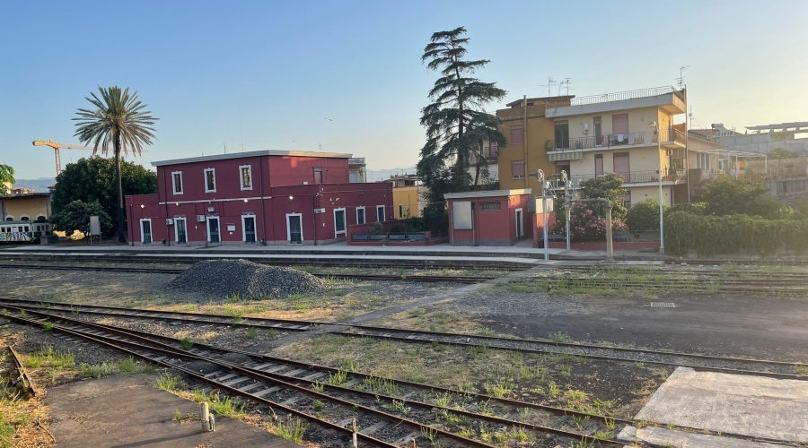 Riposto, Comune capofila: Pnrr, appaltati i lavori di rigenerazione urbana attorno alle stazioni Fce