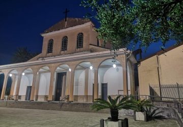 Fiumefreddo, con l'8X1000 finanziati interventi di manutenzione della chiesa Maria Santissima del Rosario