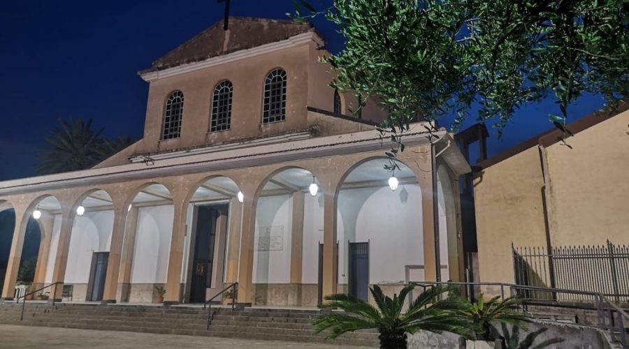 Fiumefreddo, con l’8X1000 finanziati interventi di manutenzione della chiesa Maria Santissima del Rosario