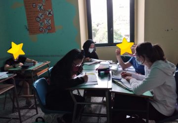 Giarre, doposcuola tra apprendimento ed integrazione… alla Chiesa Madre!