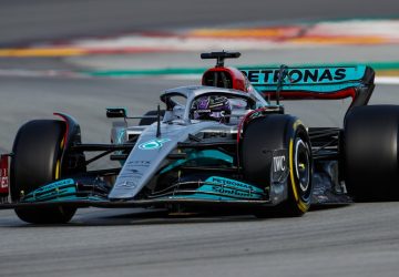 Russell vs Hamilton, chi sta andando meglio nel 2022?