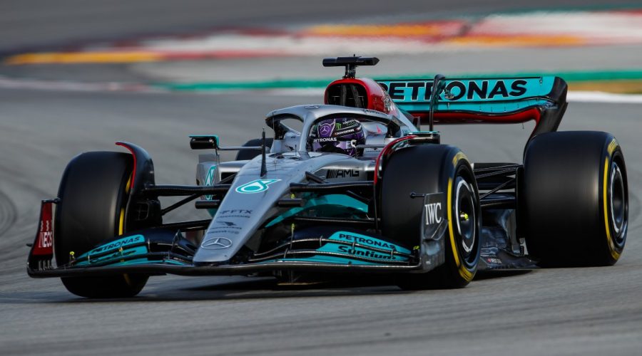 Russell vs Hamilton, chi sta andando meglio nel 2022?