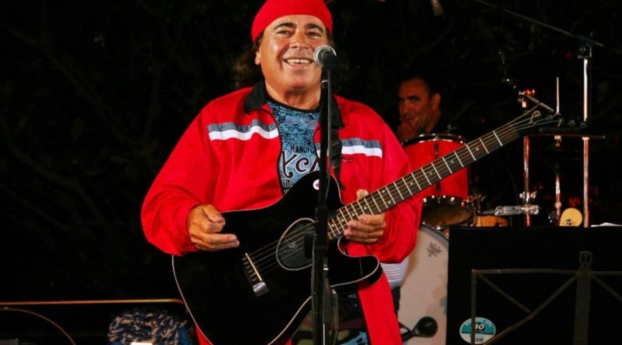 Addio a Brigantony, muore il popolare cantautore catanese