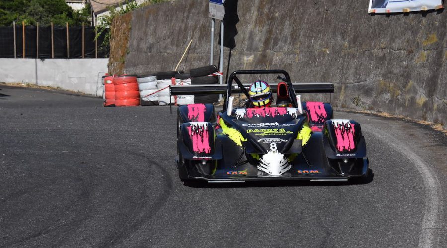 Cronoscalata Giarre Montesalice Milo, vittoria per Luigi Fazzino. Una 23ª edizione ricca di adrenalina e colpi di scena VIDEO