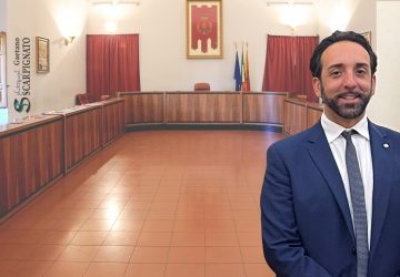 Randazzo: il nuovo Consiglio comunale ha eletto Carmelo Scalisi presidente, Nuccio Mollica vice