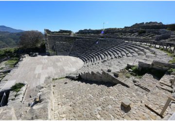 Nell’emozionante scenario del parco archeologico di Segesta la prima edizione del "Segesta teatro festival"