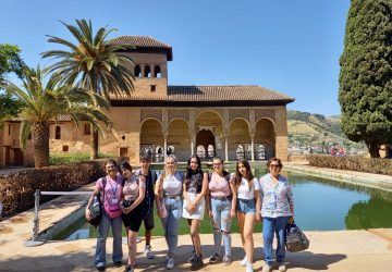 Riposto, il progetto Erasmus porta 6 studenti ripostesi in Spagna