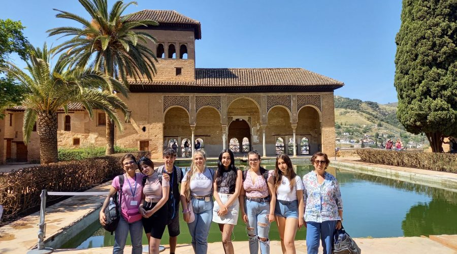 Riposto, il progetto Erasmus porta 6 studenti ripostesi in Spagna