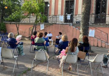 Zafferana Etnea, ecco &ldquo;In Principio&rdquo;&hellip; lungo viaggio interiore di Rosario Musumeci