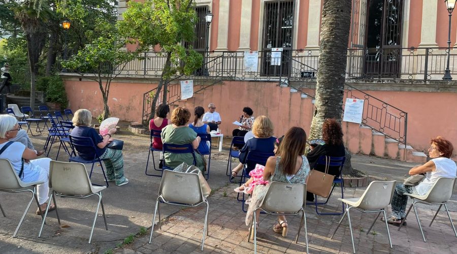 Zafferana Etnea, ecco “In Principio”… lungo viaggio interiore di Rosario Musumeci