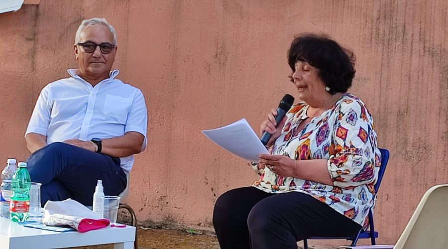 Zafferana – Presentazione libro Musumeci 03