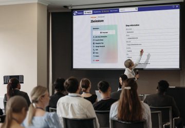 Navigare nello shopping: 2beinstore organizza un workshop