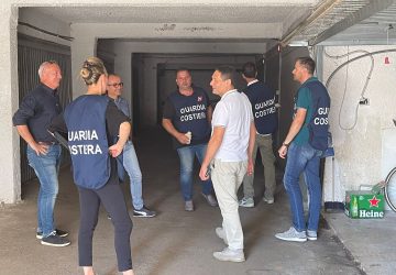 "Fognopoli" a Fondachello: nuovi controlli della Guardia Costiera