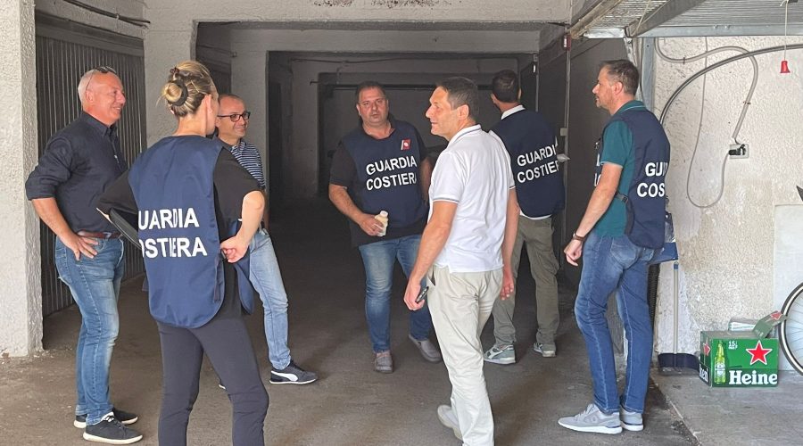 “Fognopoli” a Fondachello: nuovi controlli della Guardia Costiera