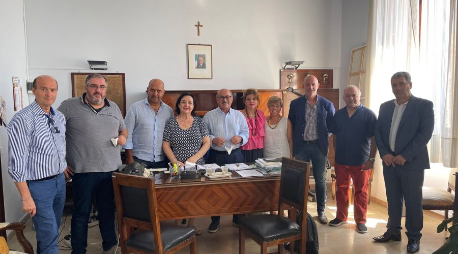 Riposto, insediato il nuovo Collegio dei Revisori dei conti