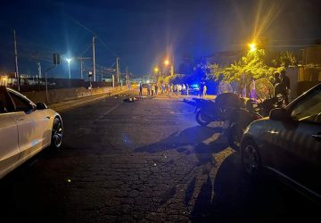 Acireale, grave incidente nella notte: vittima un 42enne