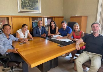 Articolo 1: "L'amministrazione Cantarella vivacchia"