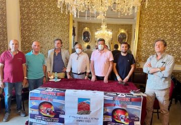 Cronoscalata Giarre Montesalice Milo, presentata la 23&ordf; edizione. La gara sar&agrave; trasmessa in diretta tv su Etna Channel, canale 199