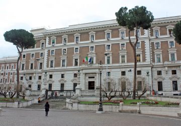 Dissesto, il sindaco Cantarella in missione a Roma al Viminale