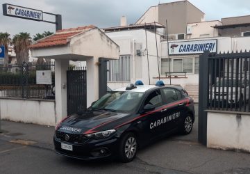 Aggredisce e picchia la convivente: arrestato 50enne di Giardini Naxos