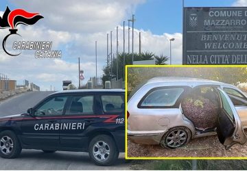 Attivit&agrave; di contrasto dei Carabinieri ai furti nelle aree rurali