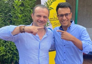 Davide Vasta, imprenditore ripostese, presenta la candidatura all'Ars e alla Camera dei deputati