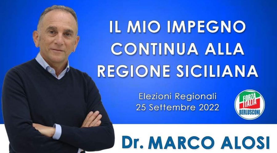 Marco Alosi