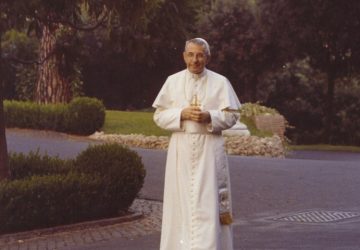 Beatificazione di Giovanni Paolo I, in un video la lirica &ldquo;Il sorriso di Dio&rdquo; del poeta Rosario La Greca