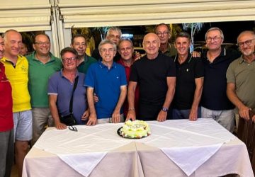 A 40 anni dal diploma si rivedono i ragazzi della VA 1982 del Fermi