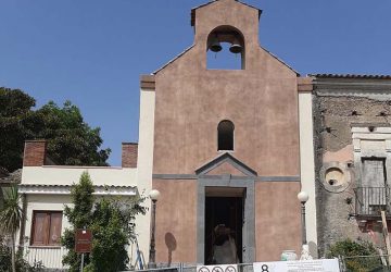 Miscarello, restituita ai fedeli della borgata la chiesa Madonna del Rosario
