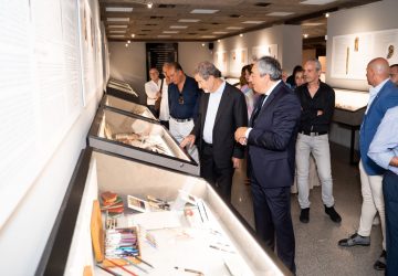 A Catania, la storia della stilografica nel Museo degli antichi strumenti di scrittura