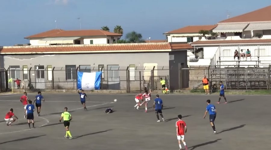 Russo Calcio, buona la prima… sotto il segno della vittoria!