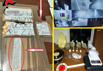 Spacciatori con listino prezzi ufficiale &ldquo;aggiornato&rdquo; ed esposto al &ldquo;pubblico&rdquo;: due arresti