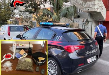 Droga e &ldquo;supporto radio&rdquo; erano le sue specialit&agrave;: arrestato